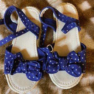 Gymboree sandals